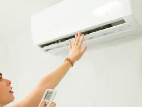 AC ductless