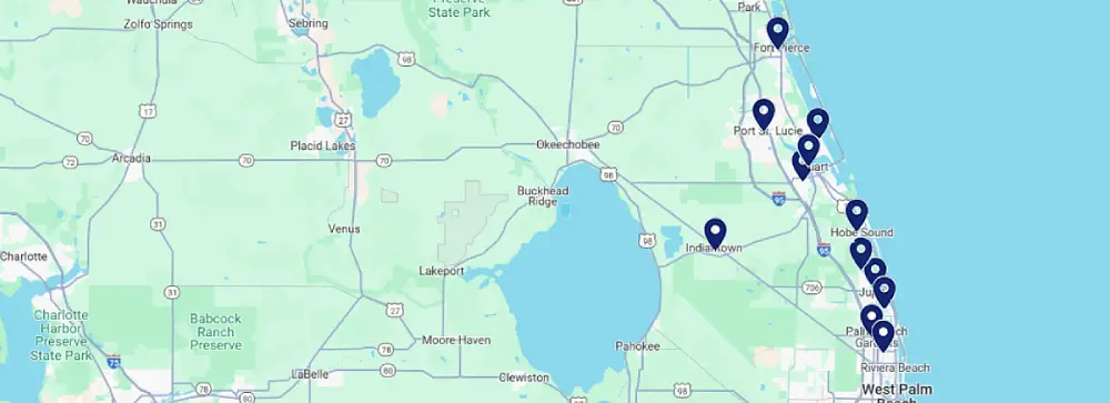 Billfish Service Area