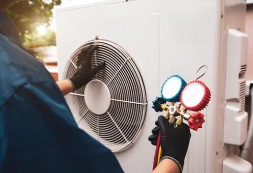 Commercial AC Maintenance