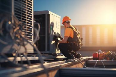 Commercial HVAC Services