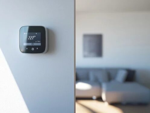 Smart Thermostats Boost Comfort