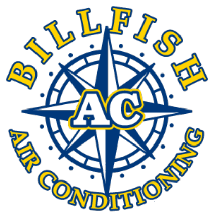 Billfish Air Conditioning logo